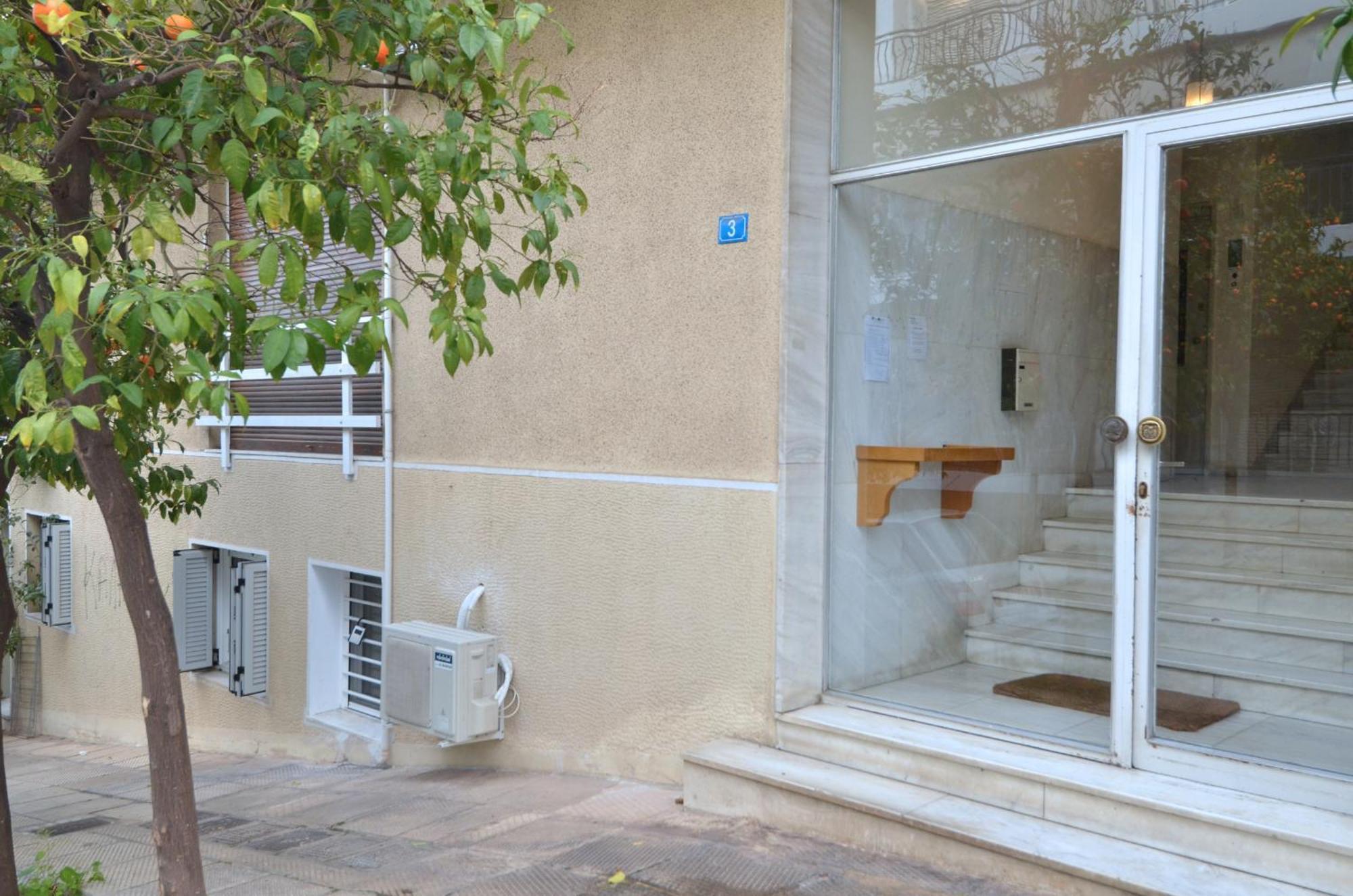 Acropolis, A Nice And Minimal Apartment Athen Eksteriør bilde