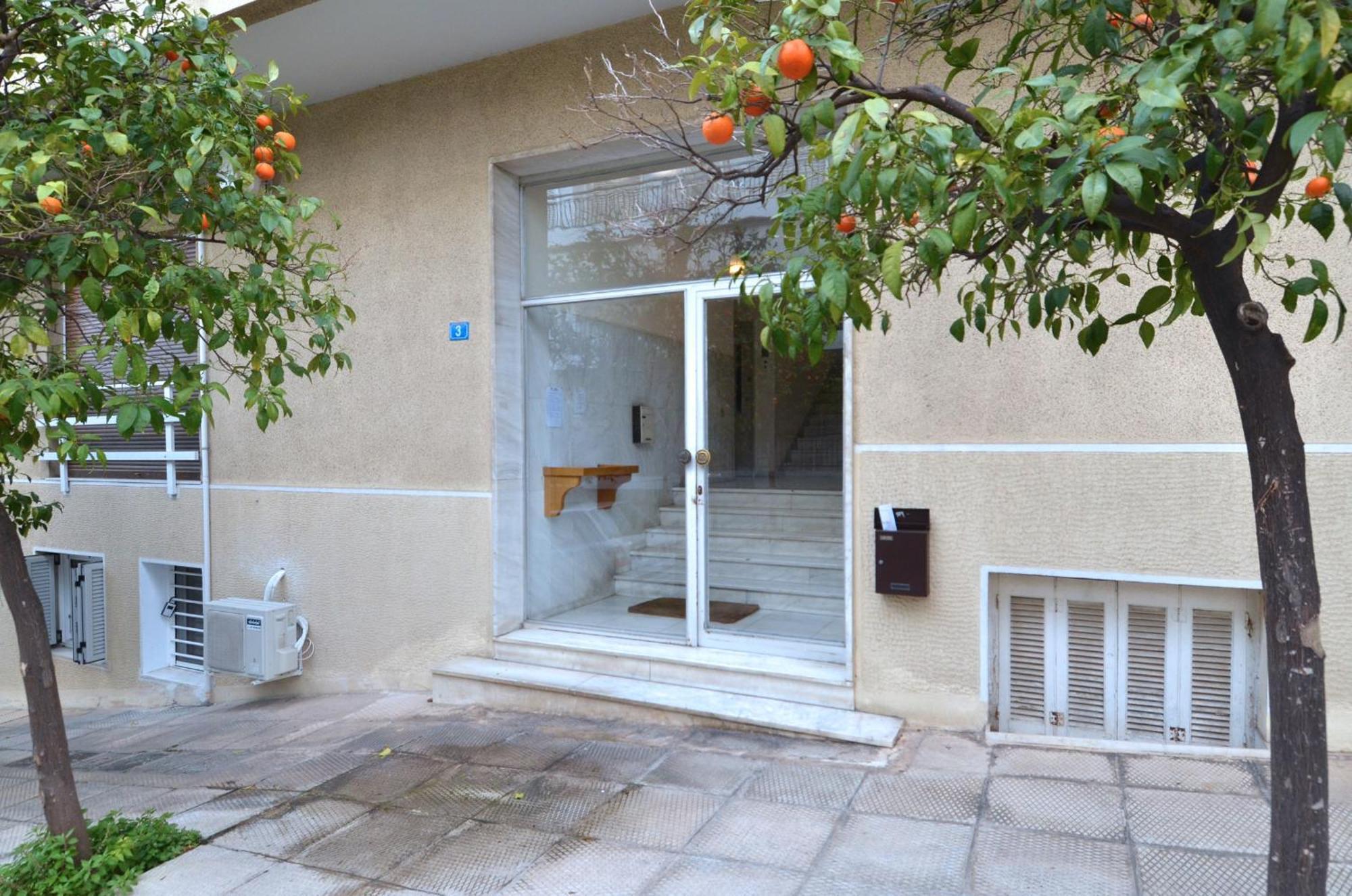 Acropolis, A Nice And Minimal Apartment Athen Eksteriør bilde